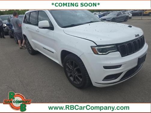 2021 Jeep Grand Cherokee High Altitude