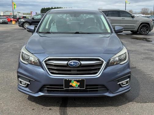 Twilight Blue Metallic 2018 Subaru Legacy 2.5i Premium