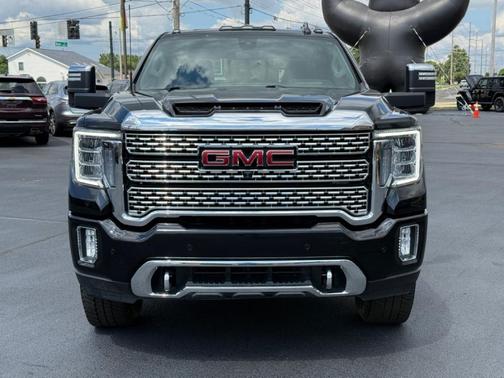 2022 GMC Sierra 2500 Denali