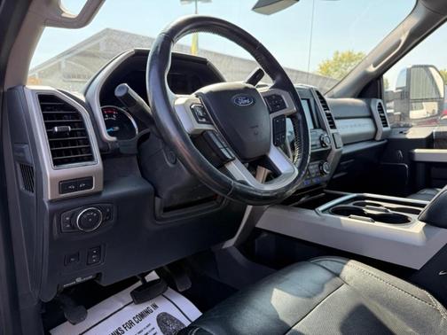 2019 Ford F-350 Lariat Super Duty