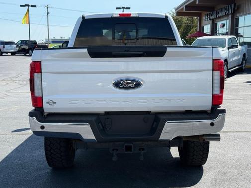 2019 Ford F-350 Lariat Super Duty