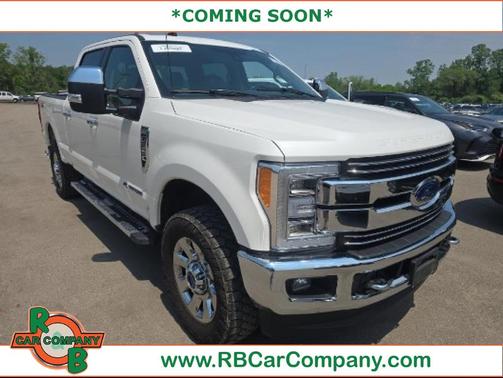 2019 Ford F-350 Lariat Super Duty