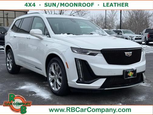 2020 Cadillac XT6 Sport AWD