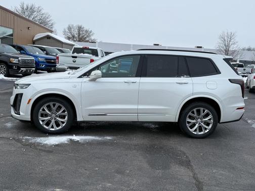 2020 Cadillac XT6 Sport AWD