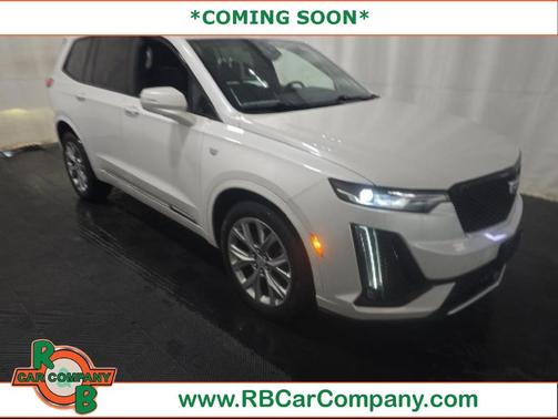 2020 Cadillac XT6 Sport AWD