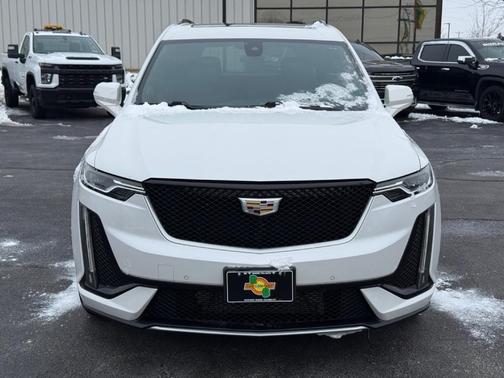 2020 Cadillac XT6 Sport AWD