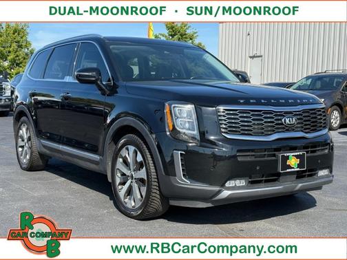 2020 Kia Telluride SX