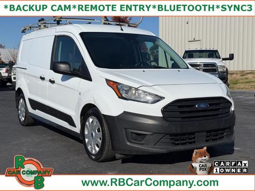 2020 Ford Transit Connect XL