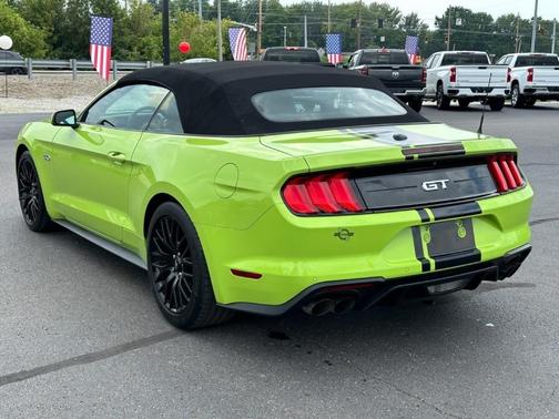 2020 Ford Mustang GT Premium