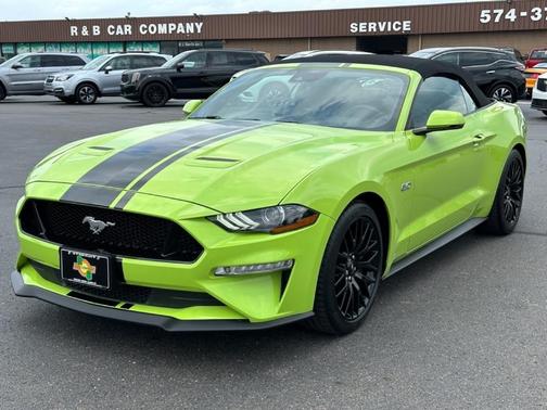 2020 Ford Mustang GT Premium