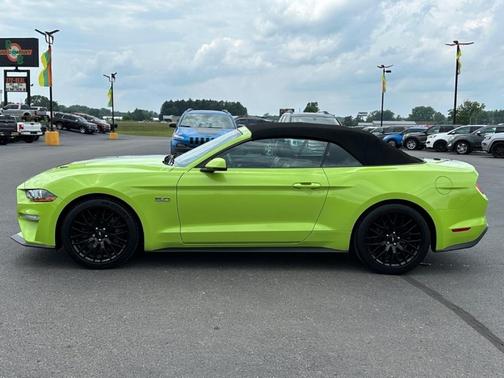 2020 Ford Mustang GT Premium