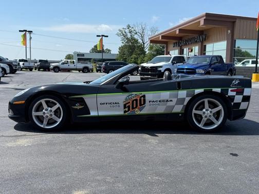 2008 Chevrolet Corvette