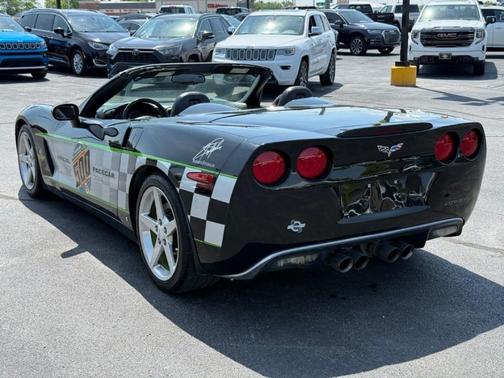 2008 Chevrolet Corvette