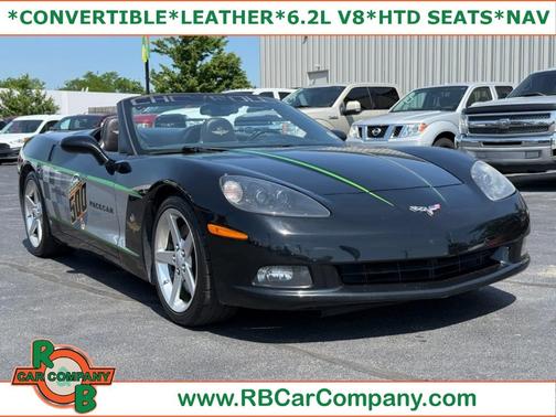 2008 Chevrolet Corvette