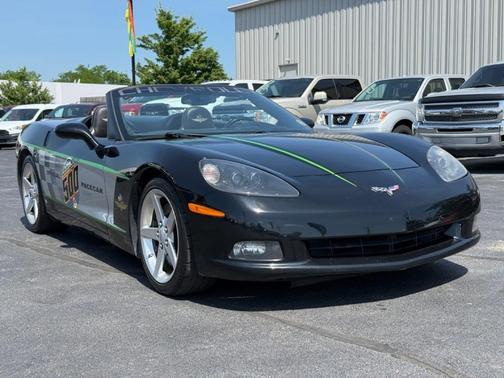 2008 Chevrolet Corvette