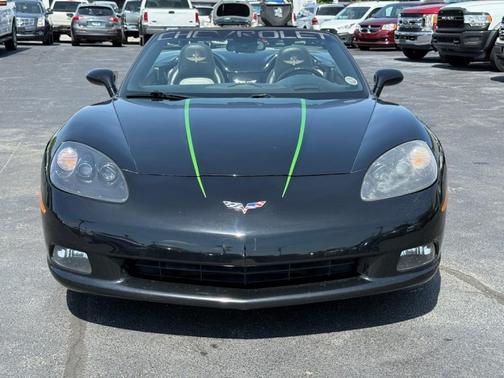 2008 Chevrolet Corvette