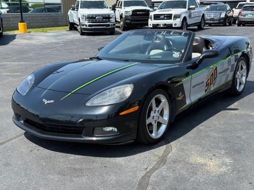 2008 Chevrolet Corvette