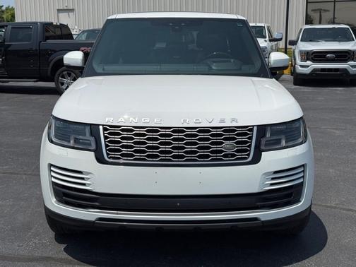 2018 Land Rover Range Rover Supercharged
