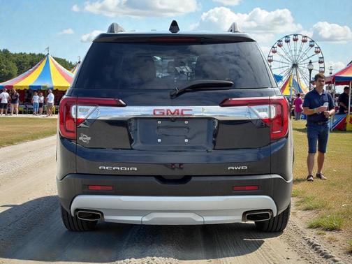 2021 GMC Acadia SLE