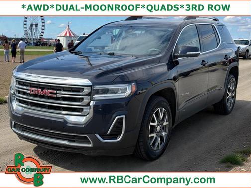 2021 GMC Acadia SLE