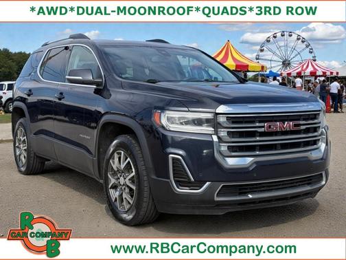 2021 GMC Acadia SLE