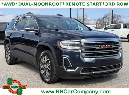 2021 GMC Acadia SLE