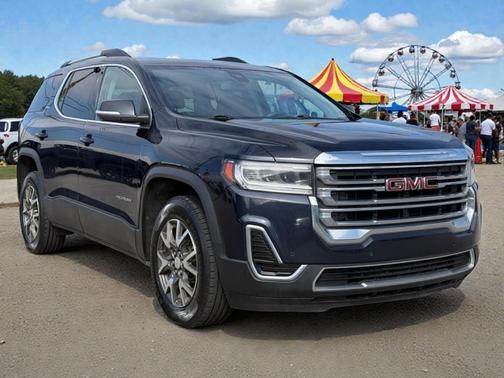 2021 GMC Acadia SLE