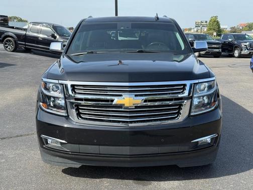 2016 Chevrolet Suburban LTZ