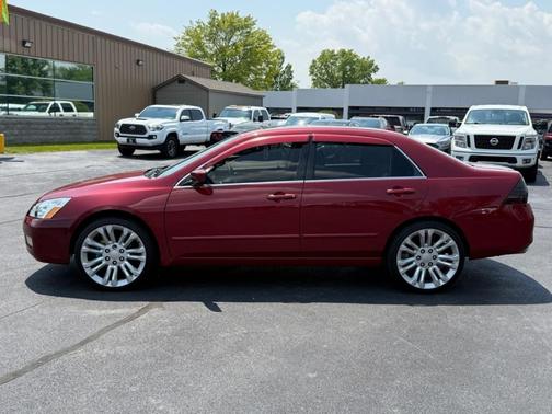 2007 Honda Accord EX