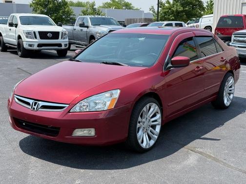 2007 Honda Accord EX