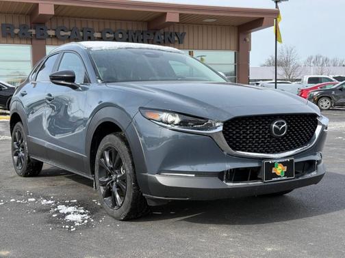 2024 Mazda CX-30 2.5 S Carbon Edition