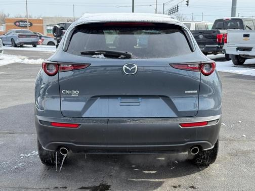2024 Mazda CX-30 2.5 S Carbon Edition