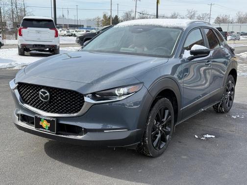 2024 Mazda CX-30 2.5 S Carbon Edition