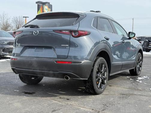 2024 Mazda CX-30 2.5 S Carbon Edition