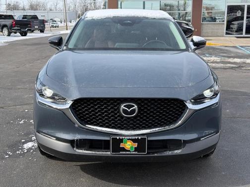 2024 Mazda CX-30 2.5 S Carbon Edition