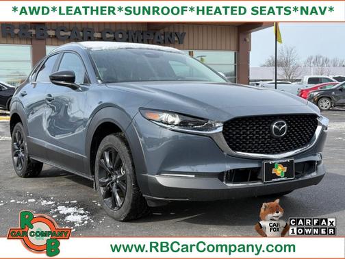 2024 Mazda CX-30 2.5 S Carbon Edition
