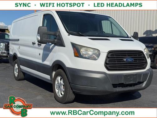 2015 Ford Transit-250 Base