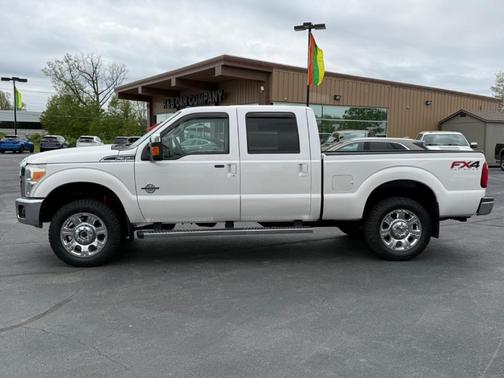 2015 Ford F-350 Lariat Super Duty