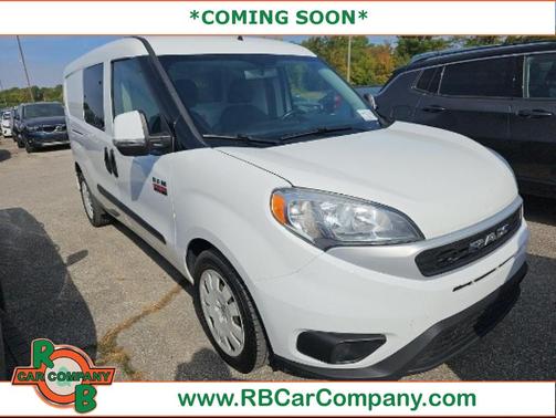2020 RAM ProMaster City Tradesman SLT