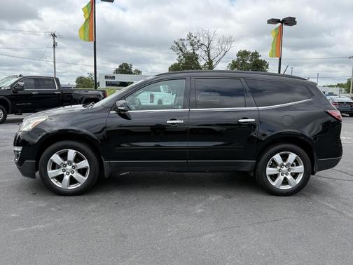 2017 Chevrolet Traverse 1LT