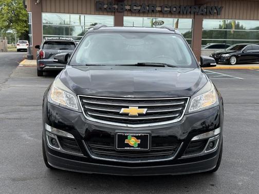 2017 Chevrolet Traverse 1LT
