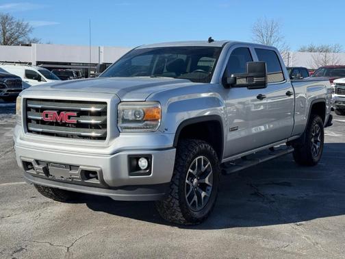 2014 GMC Sierra 1500 SLT