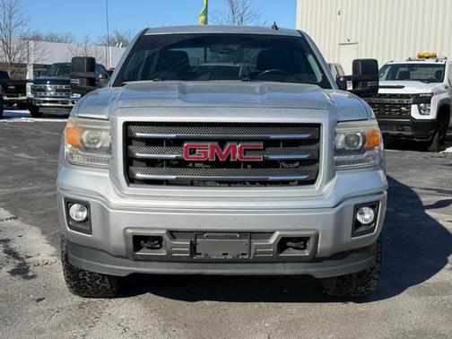 2014 GMC Sierra 1500 SLT