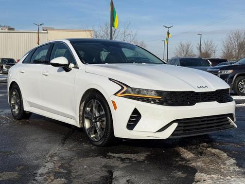 2023 Kia K5 EX