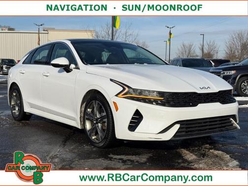 2023 Kia K5 EX