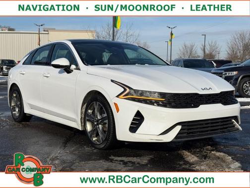 2023 Kia K5 EX