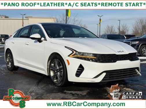 2023 Kia K5 EX