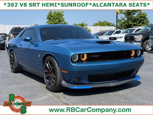 2022 Dodge Challenger R/T Scat Pack