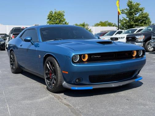 2022 Dodge Challenger R/T Scat Pack