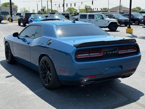 2022 Dodge Challenger R/T Scat Pack